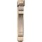 Ekena Millwork Olympic Craftsman Smooth Bracket w/ Offset Brace, Douglas Fir, 7 1/2"W x 36"D x 48"H BKT0806X36X48OLY04SDF - alternate 2